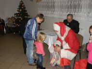 Święty Mikołaj w Remizie OSP Śmiłowice