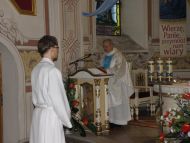 VI parafialna piesza pielgrzymka do Bujakowa