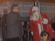 Święty Mikołaj w Śmiłowicach