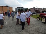 Dożynki Miejskie 2014 w Sołectwie Śmiłowice