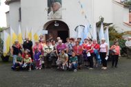 VII piesza pielgrzymka do Sanktuarium Matki Boskiej Bujakowskiej