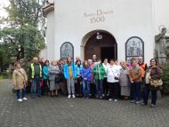 VIII piesza pielgrzymka do Sanktuarium Matki Boskiej Bujakowskiej