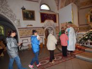 VIII piesza pielgrzymka do Sanktuarium Matki Boskiej Bujakowskiej