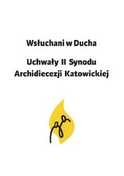 Uchway II Synodu Archidiecezji Katowickiej